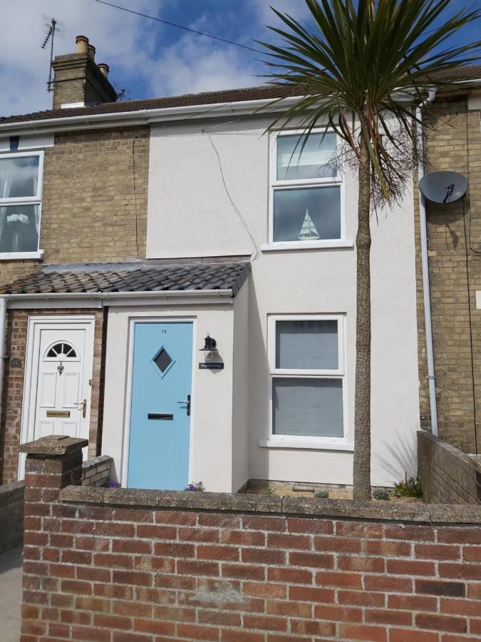 Seagull Cottage - Suffolk Coastal Escapes Pakefield Exterior foto