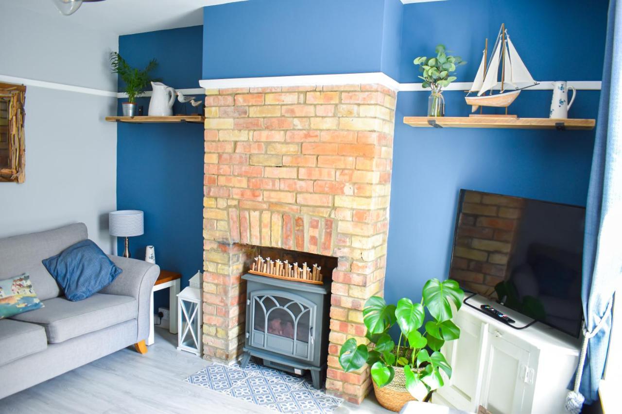 Seagull Cottage - Suffolk Coastal Escapes Pakefield Exterior foto