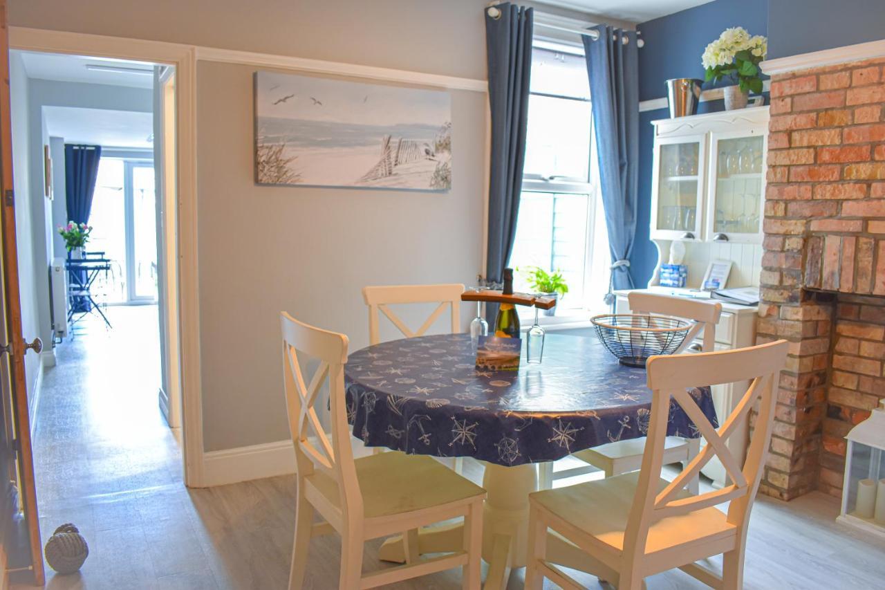 Seagull Cottage - Suffolk Coastal Escapes Pakefield Exterior foto