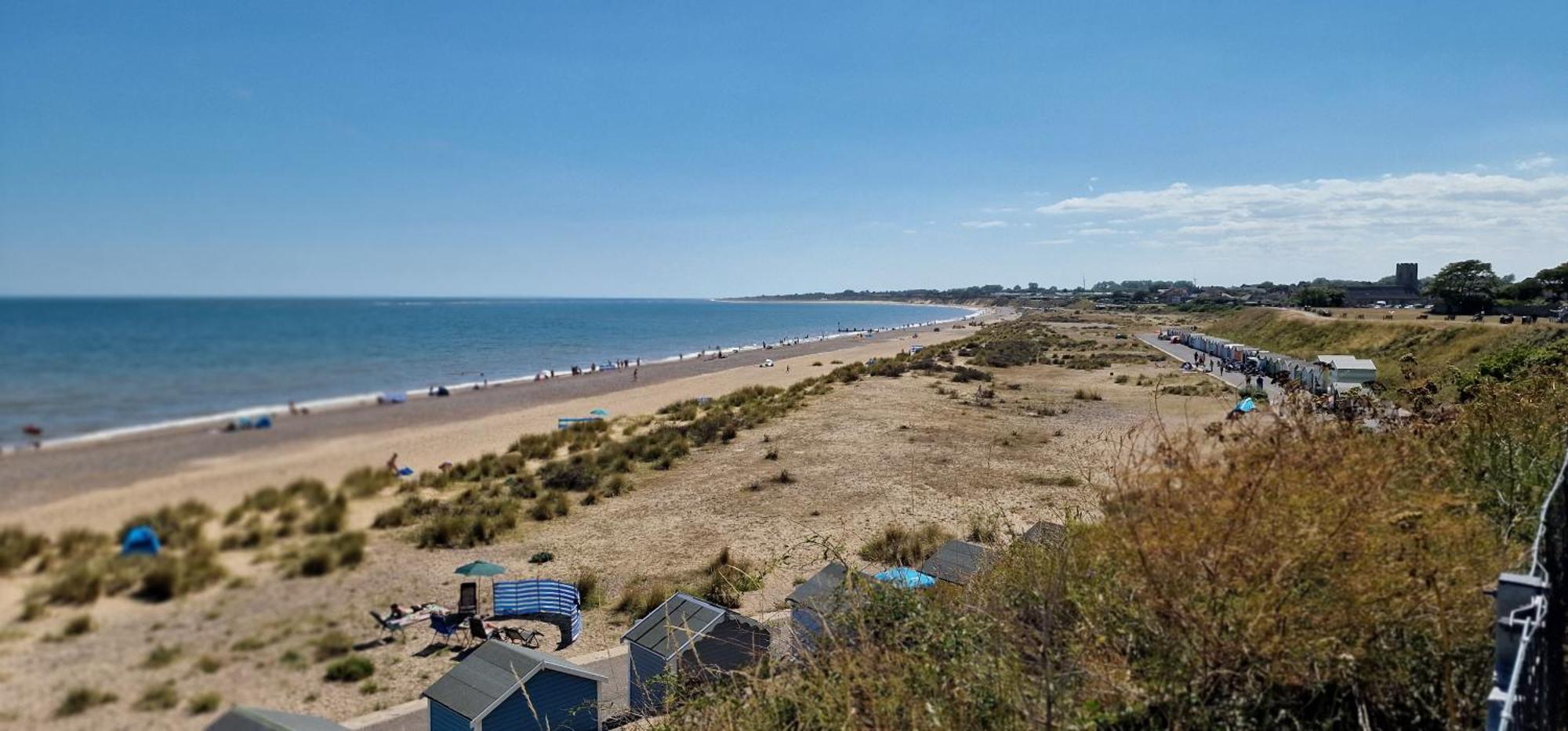 Seagull Cottage - Suffolk Coastal Escapes Pakefield Exterior foto