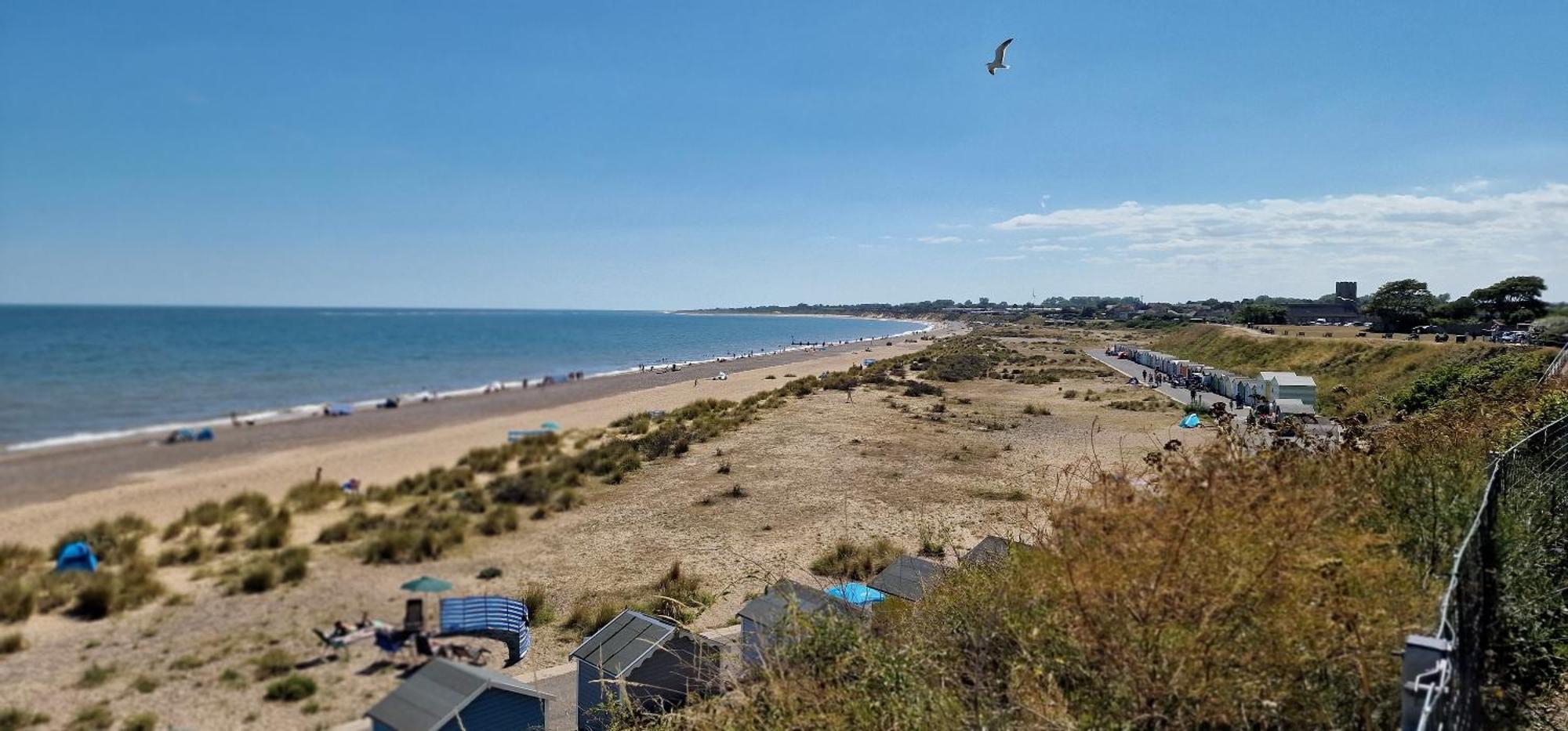 Seagull Cottage - Suffolk Coastal Escapes Pakefield Exterior foto