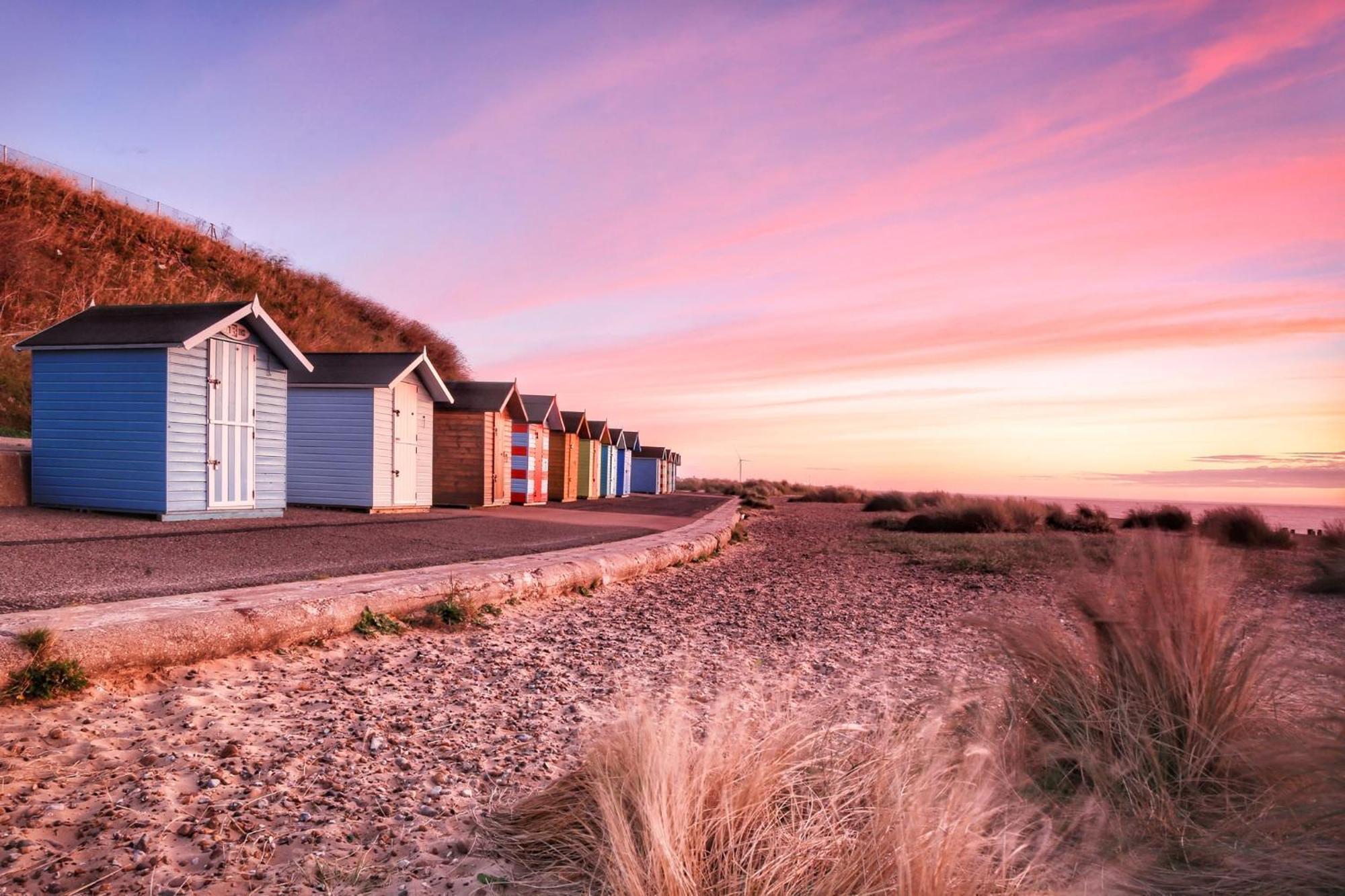 Seagull Cottage - Suffolk Coastal Escapes Pakefield Exterior foto